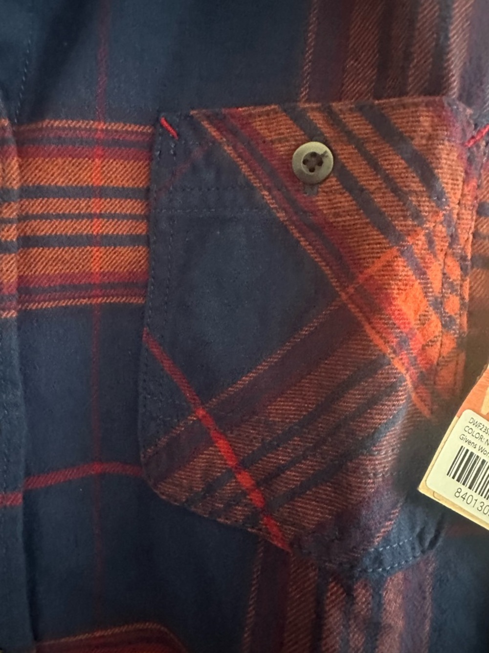 Dovetail Workwear Women’s Flannel - Picture 5 of 7